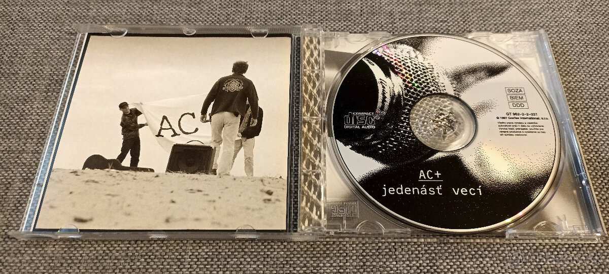 AC+ - Jedenásť vecí - 2