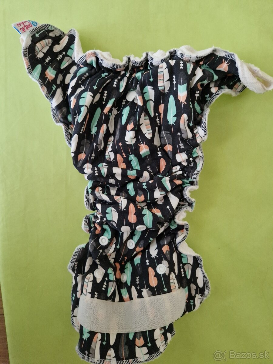 Latkove plienky PETIT LULU - 2