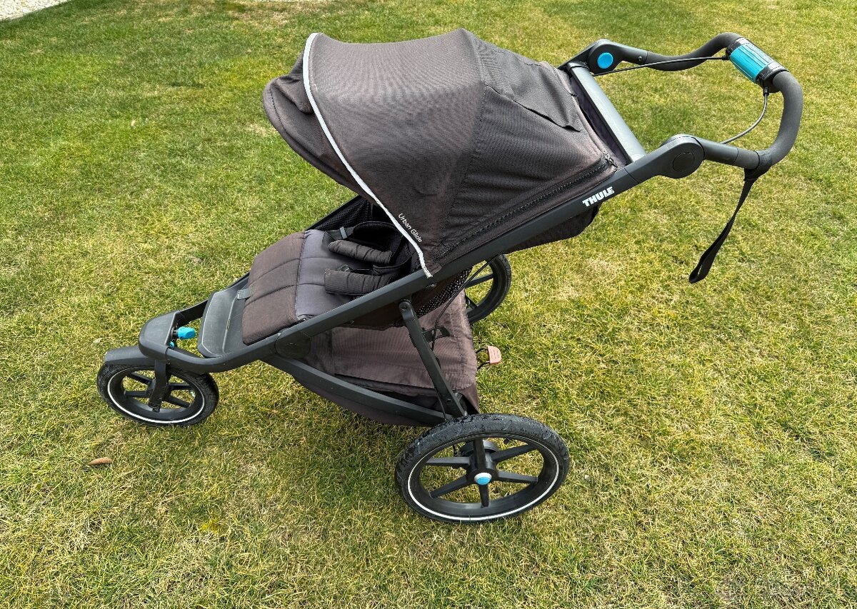 Thule Urban Glide 2 s vaničkou - 2