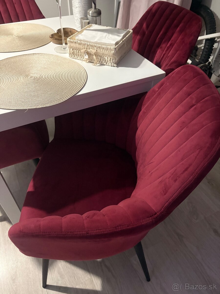 Jedálenske stoličky - 2