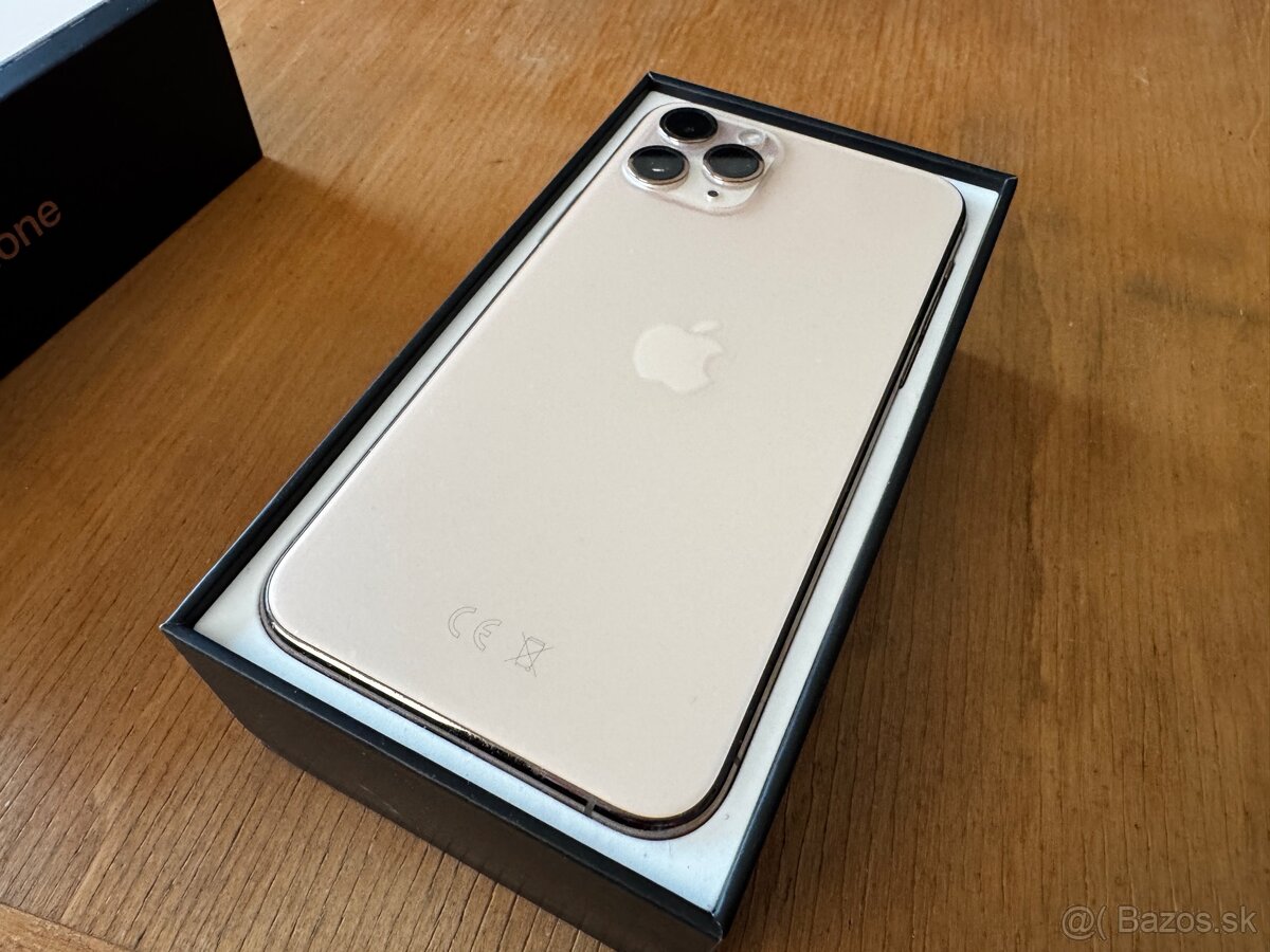 iPhone 11 pro gold 64gb - 2