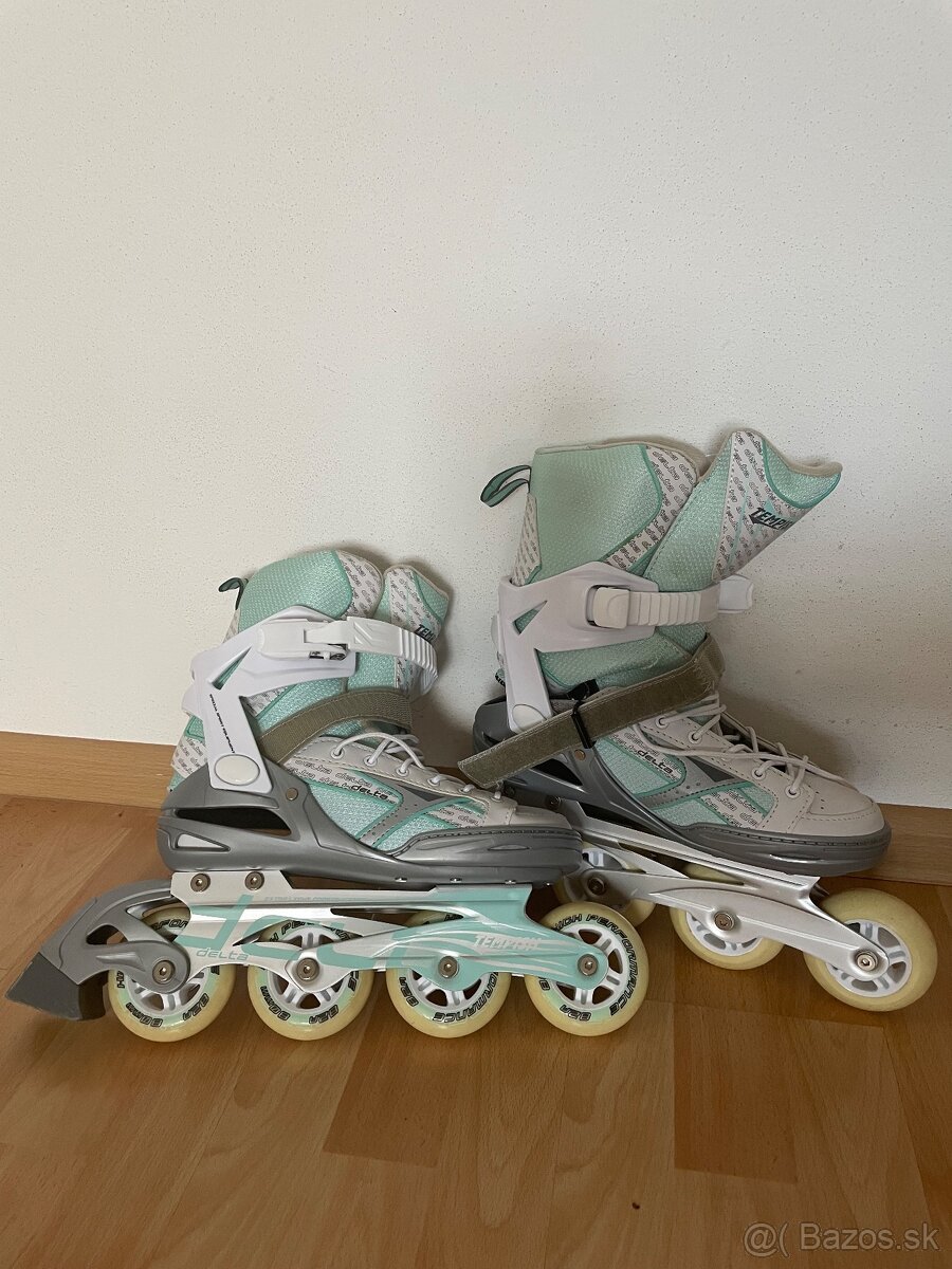 Dámske kolieskové korčule Tempish - 2