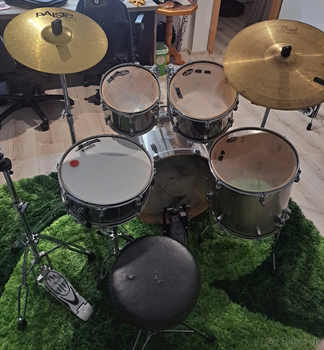 Bicie pre začiatočníka - 2