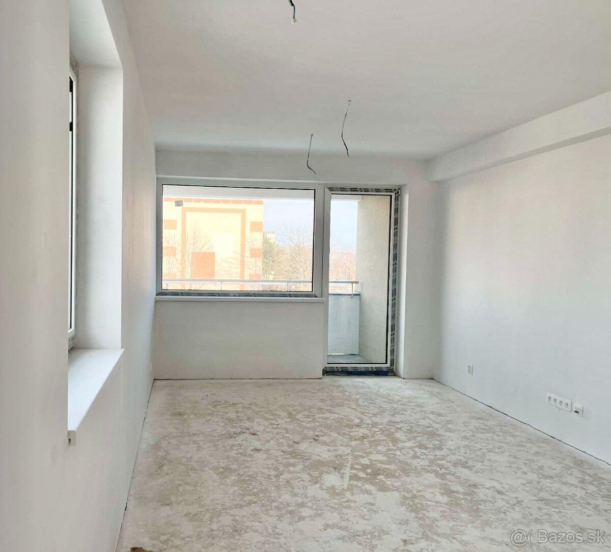 LUNA RESIDENCE | 2 izbový byt (B6) - s balkónom - 2