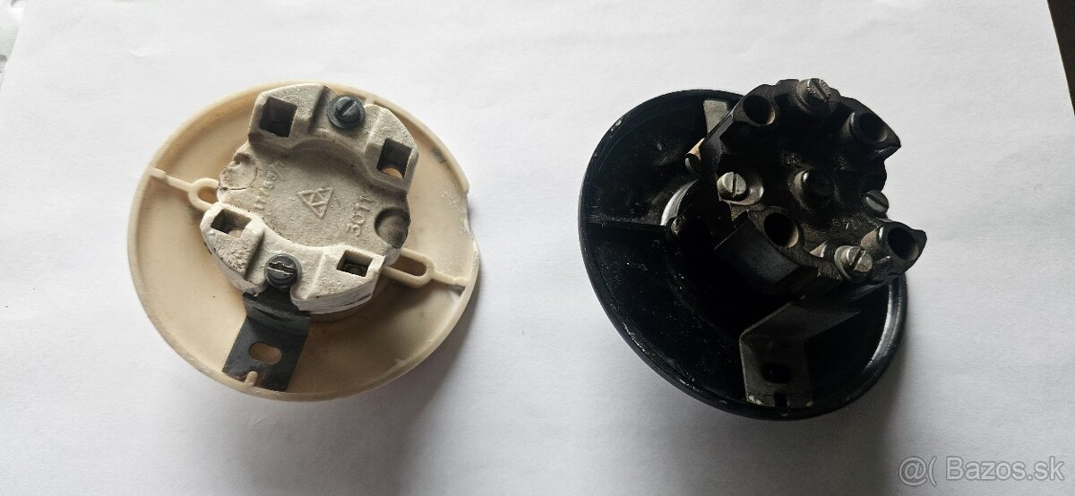 Staré vypinače - 2