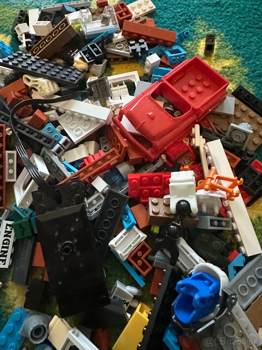 Predam kocky nieco ako lego - 2