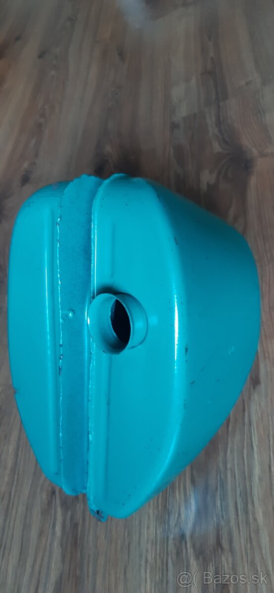 Nádrž na Jawa 20 , 21 - 2