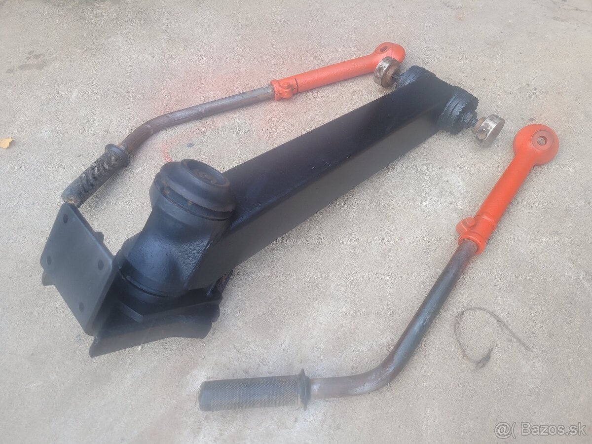 Riadidla Vari Terra - 2