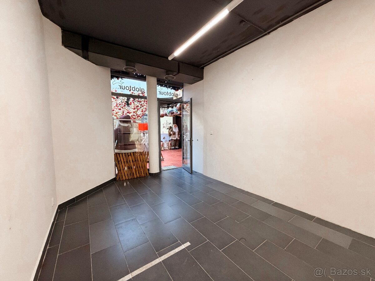 Obchodné priestory na Florianke - 2