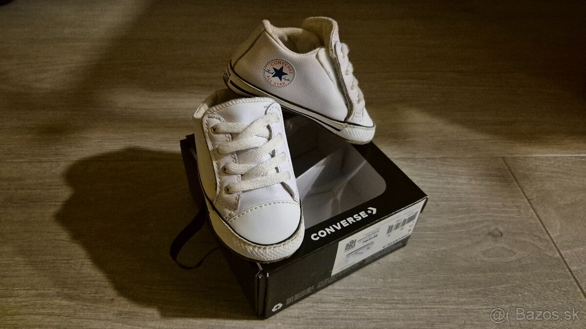 Detské topánočky Converse veľkosť 20 - 2