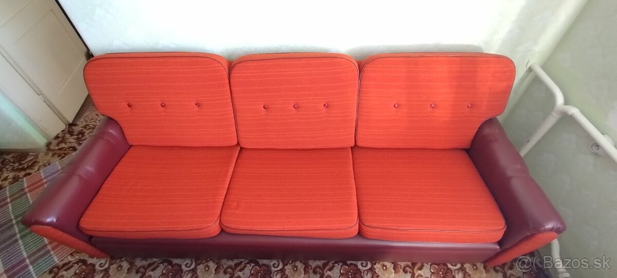 Retro sedačka - 2