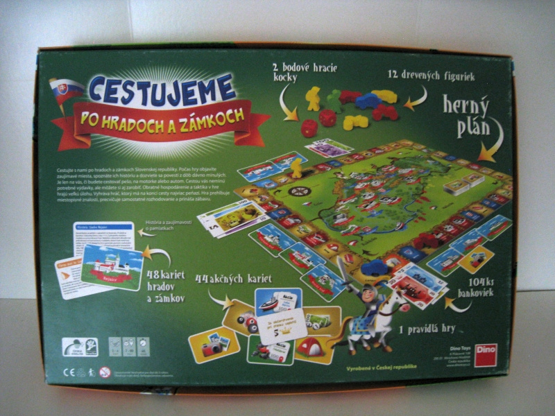 Spoločenské hry - 2