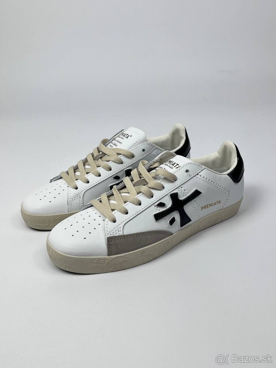 Topánky Premiata Steven - 2