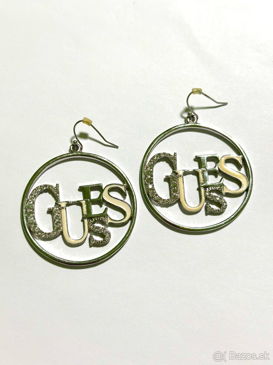 predám Náušnice Guess - 2