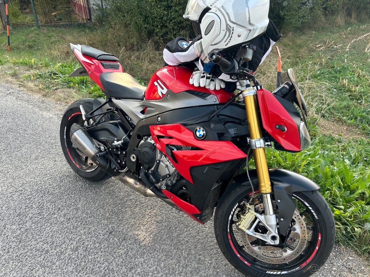 BMW S1000R - 2