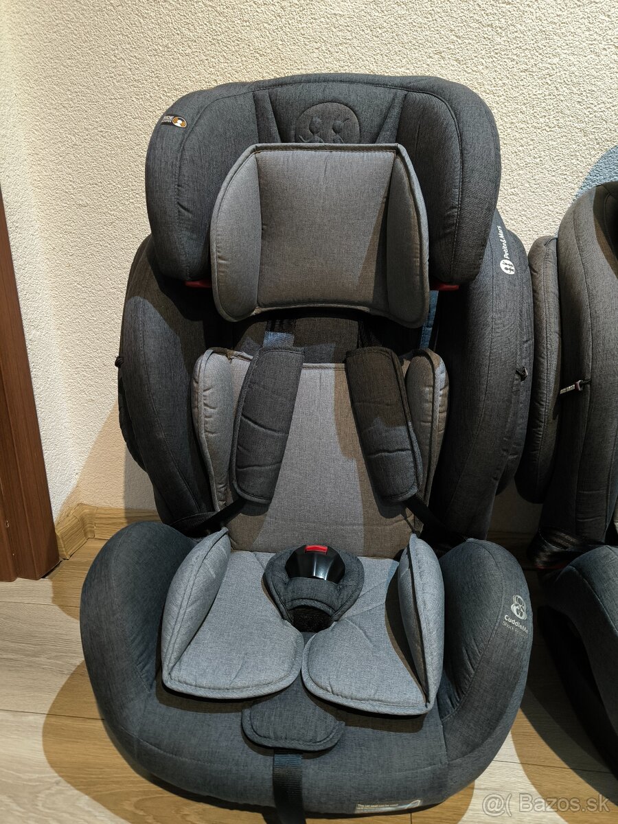 Atosedačky Petite&Mars Prime II Isofix - 2