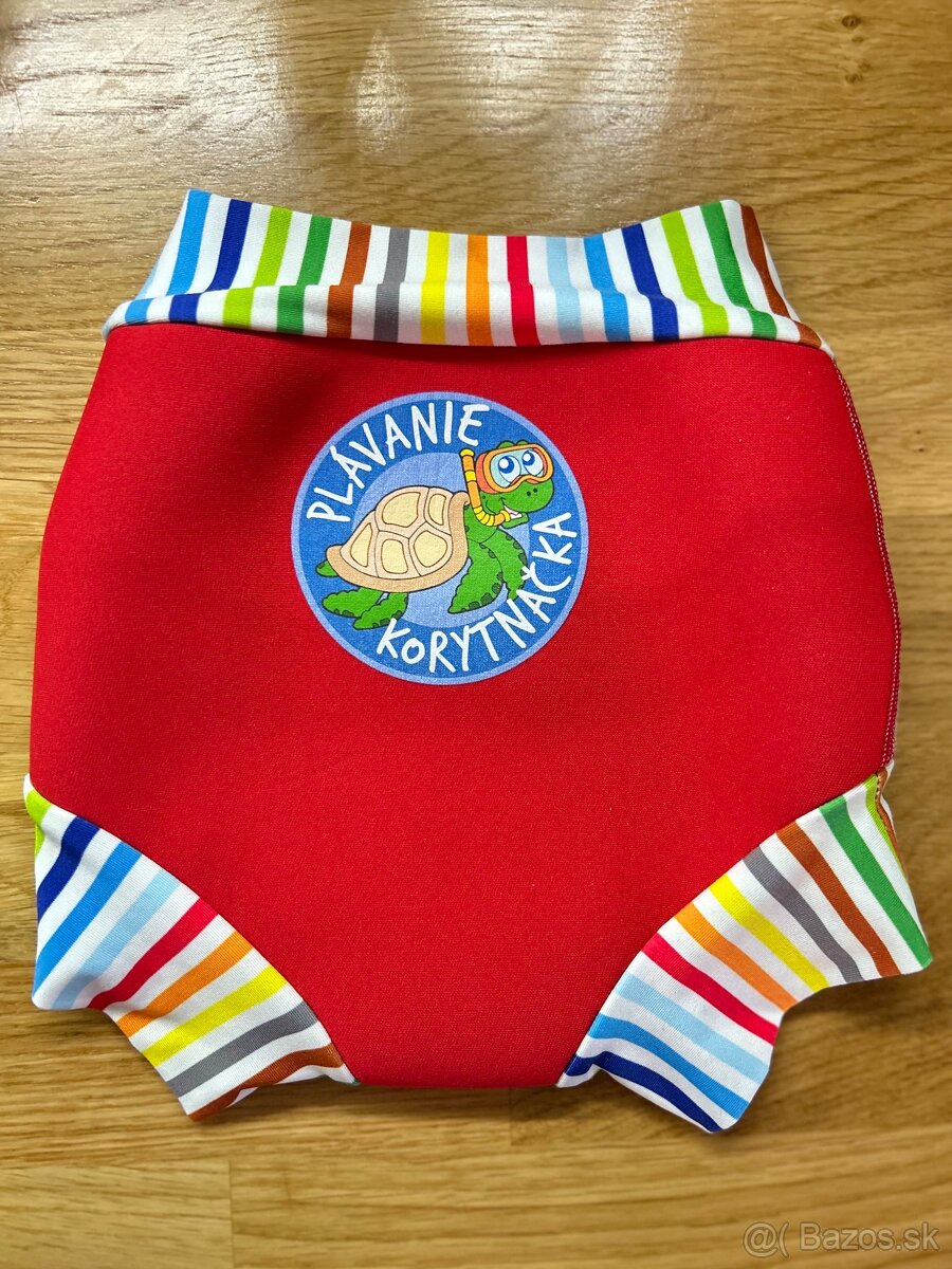 Plavky Swim Nappy L - 2