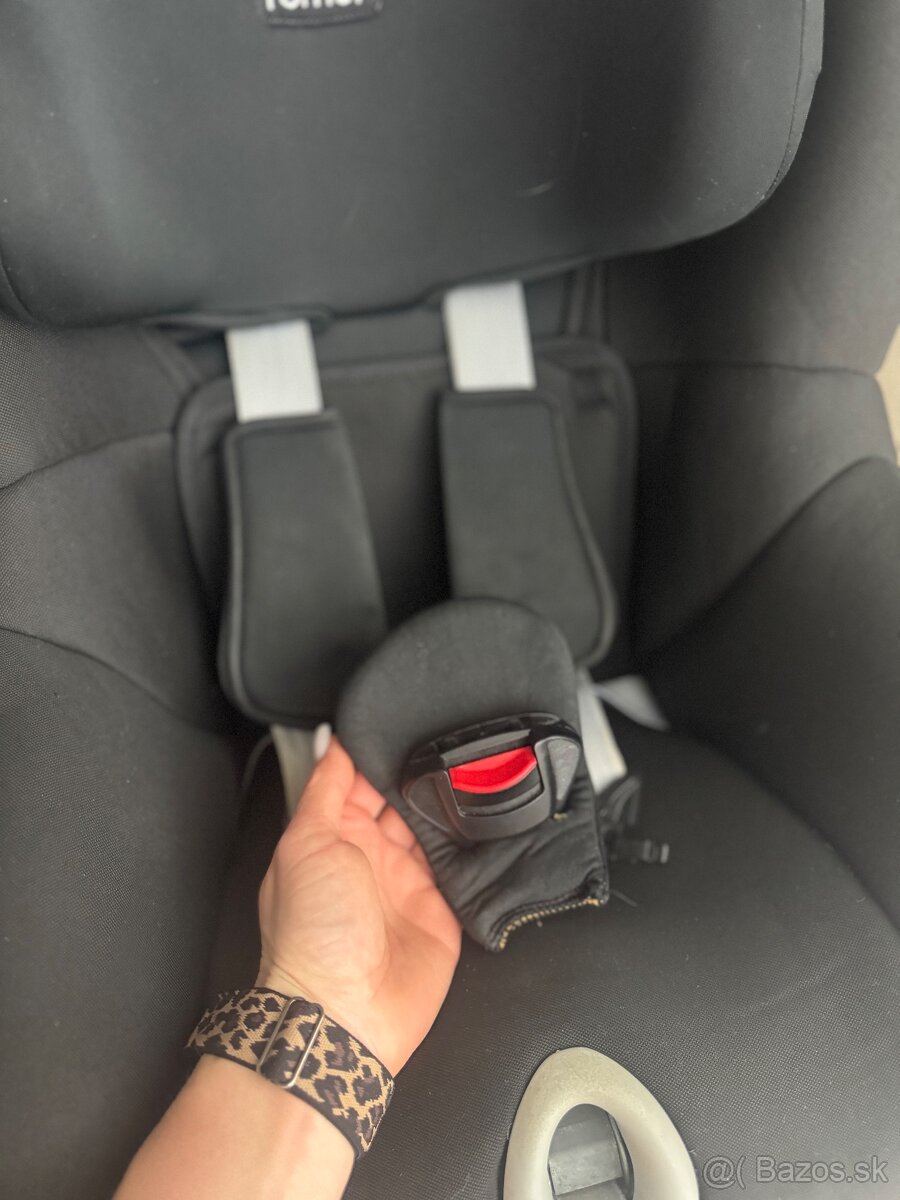 DualFIX Romer Britax - 2