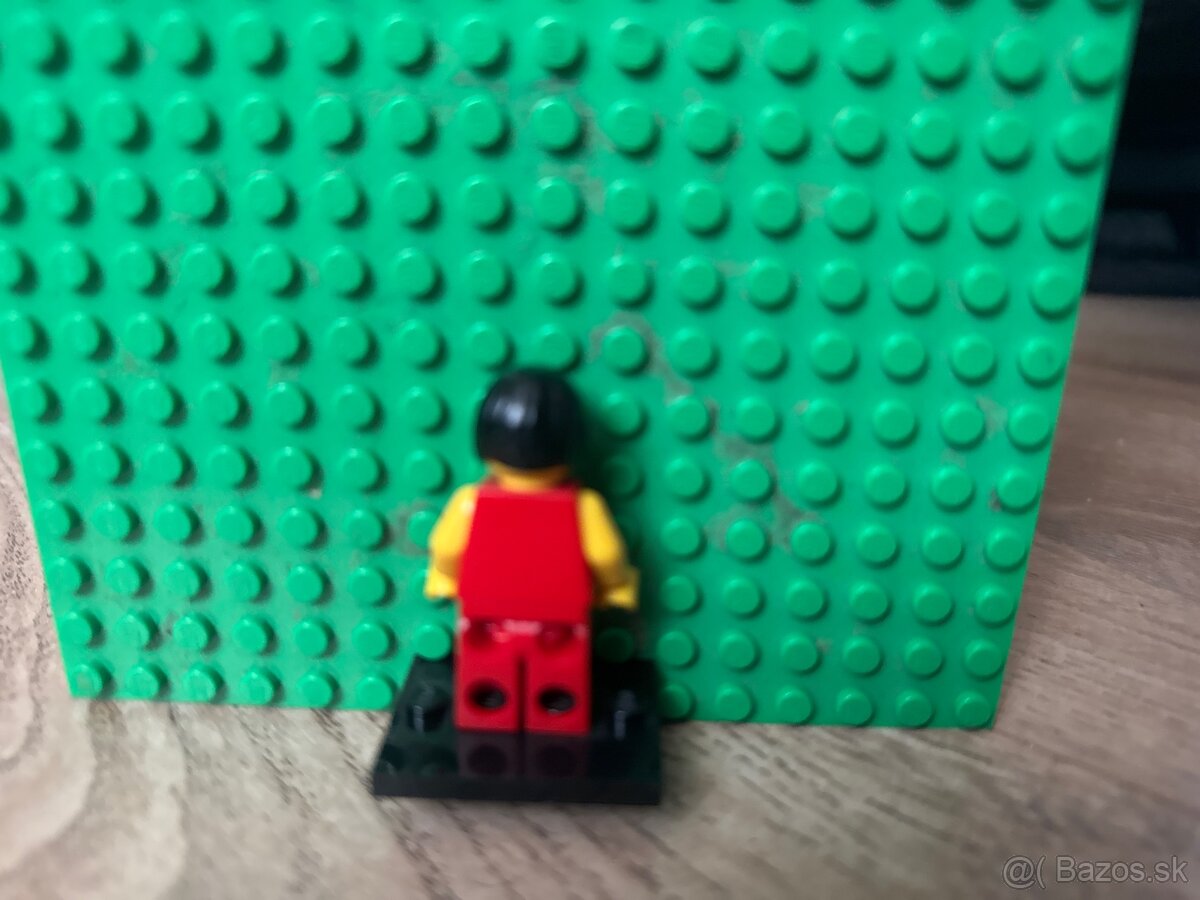 Lego ninjago Nya figúrka - 2