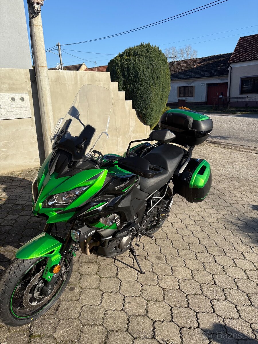 Versys 1000 - 2