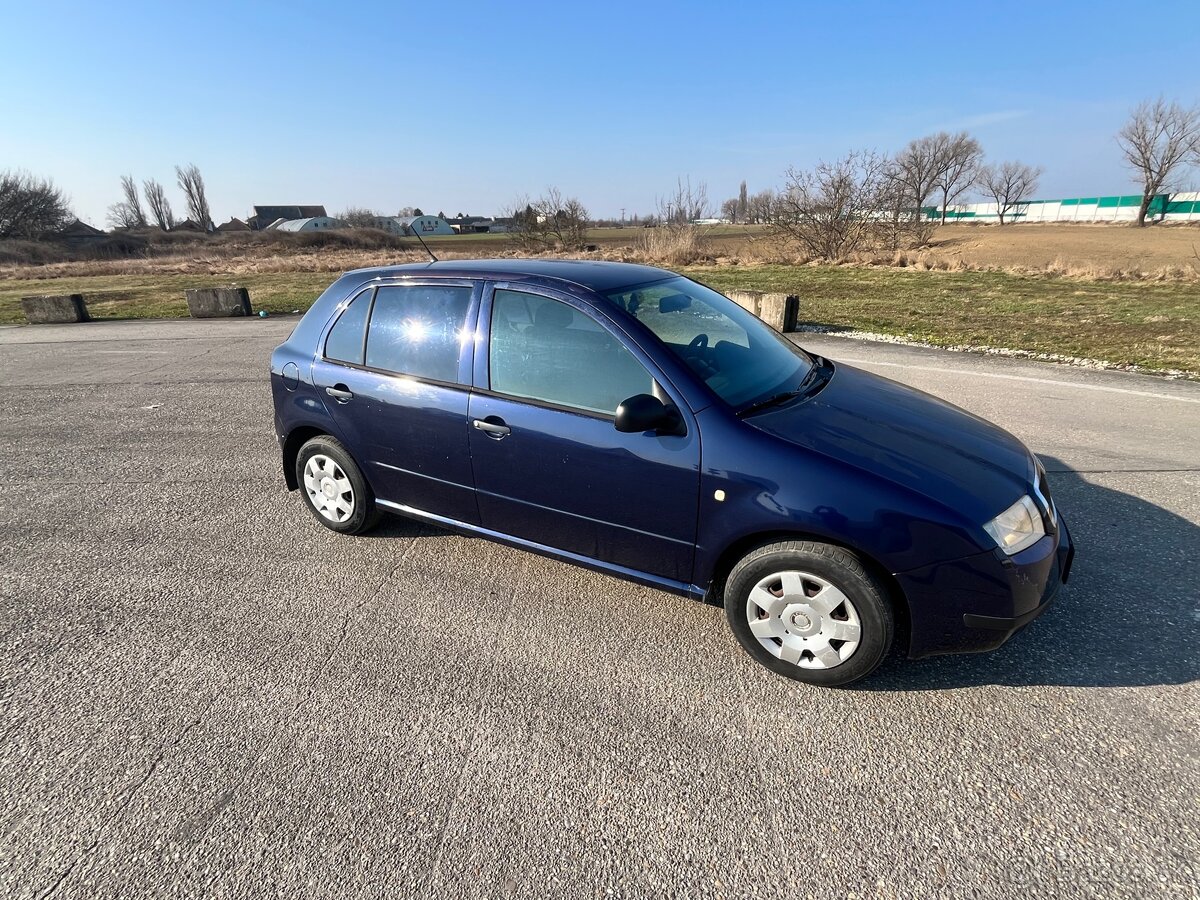 Predam 1.4 mpi fabia - 2