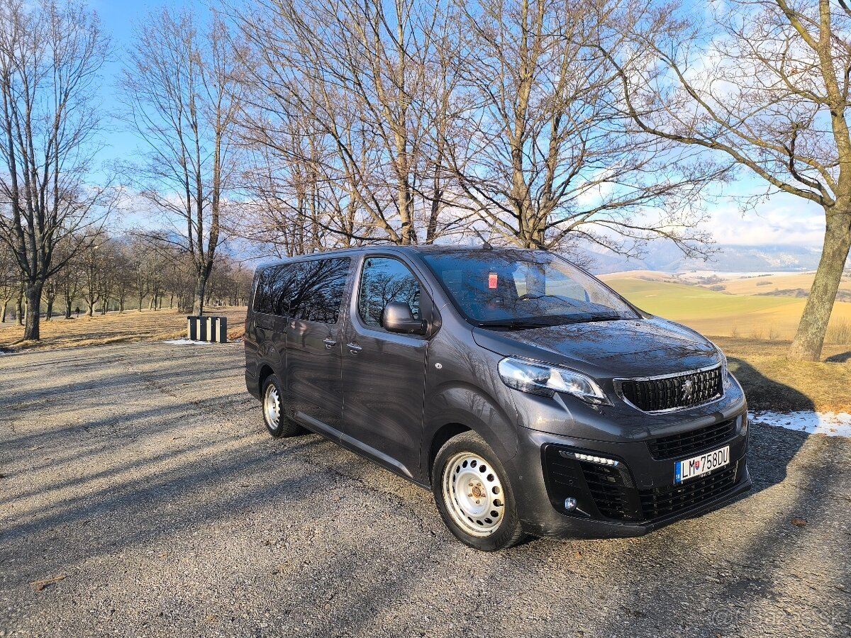 Peugeot Traveller 2.0 HDi - 2