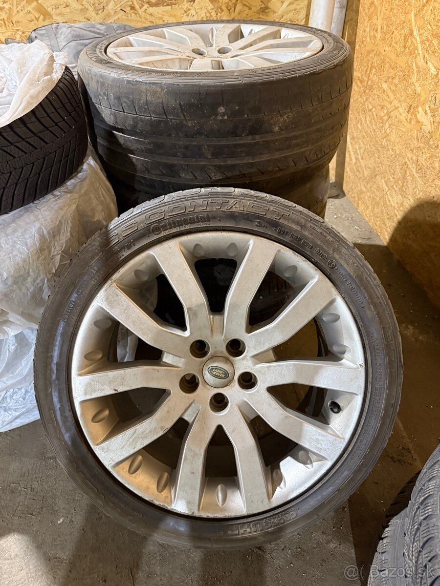 disky na land rover šport R20 - 2