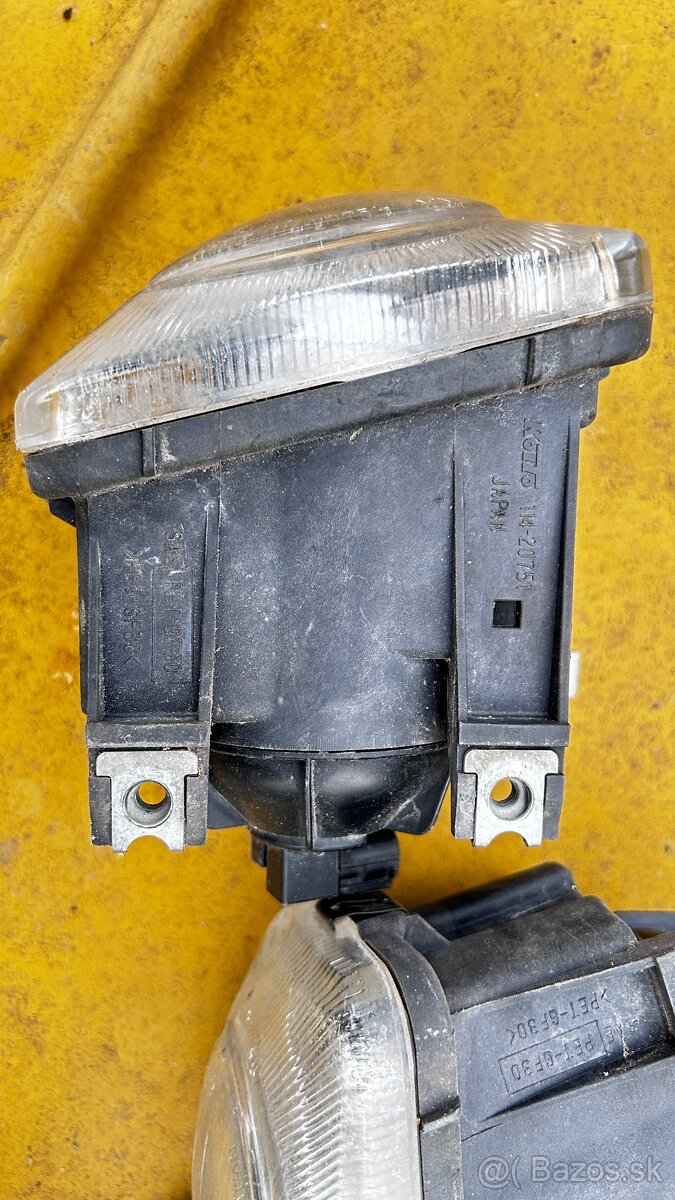 Hmlovky Subaru Legacy - 2