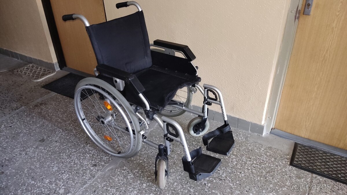 vozik ZTP - 2