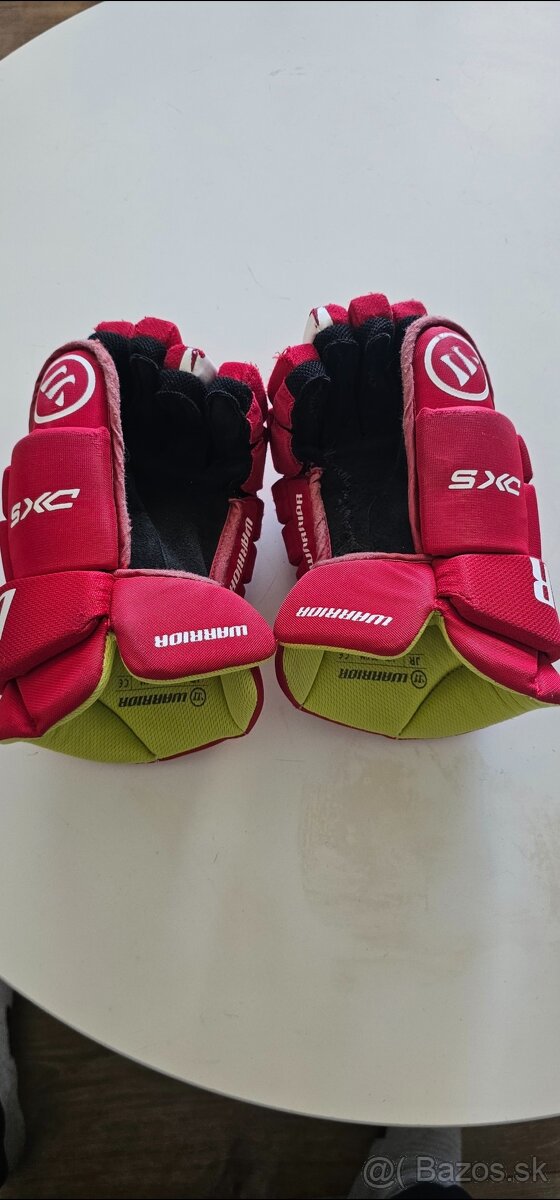 Hokejové rukavice detské - 2