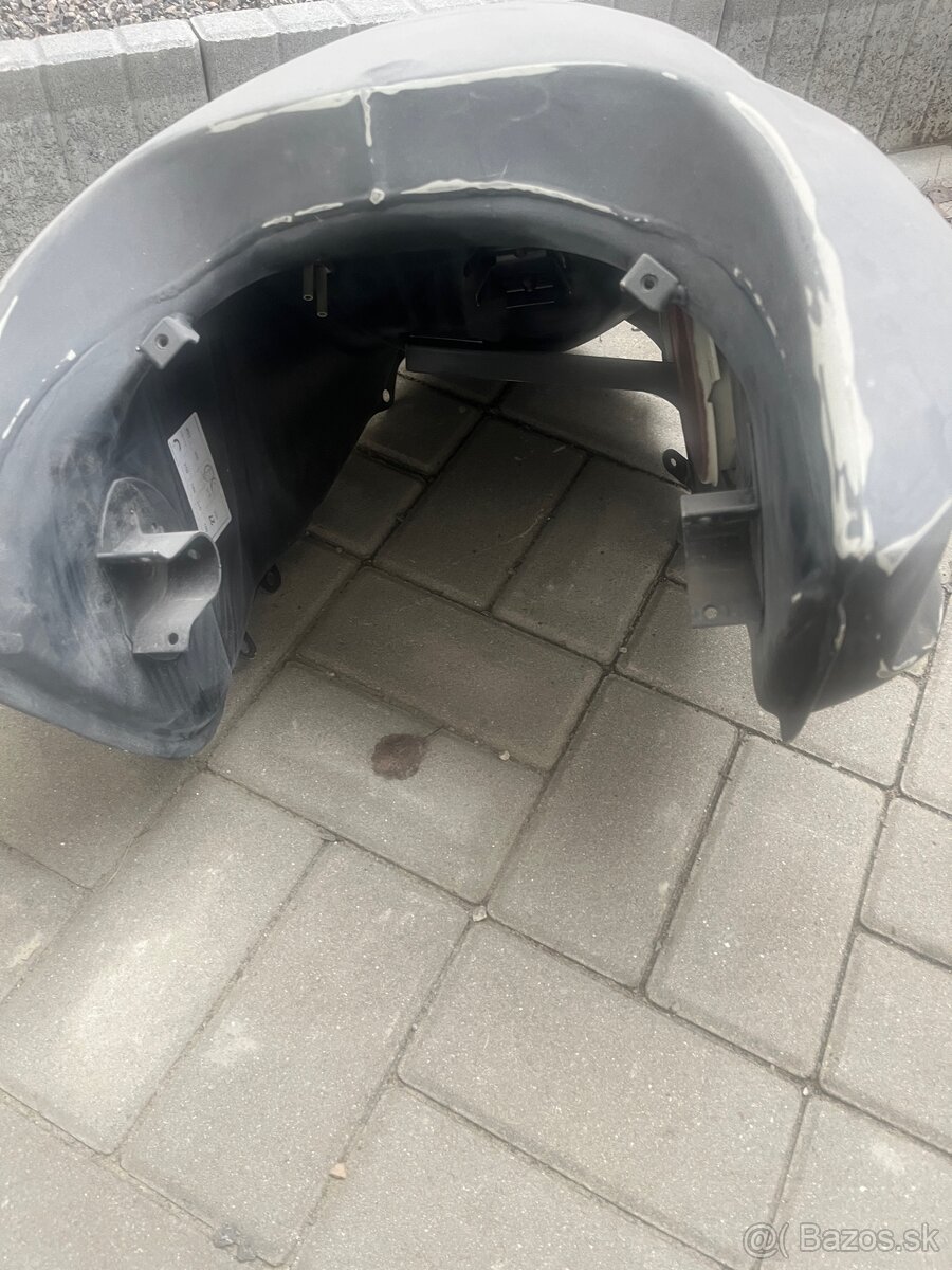 BMW R1200R nádrž - 2