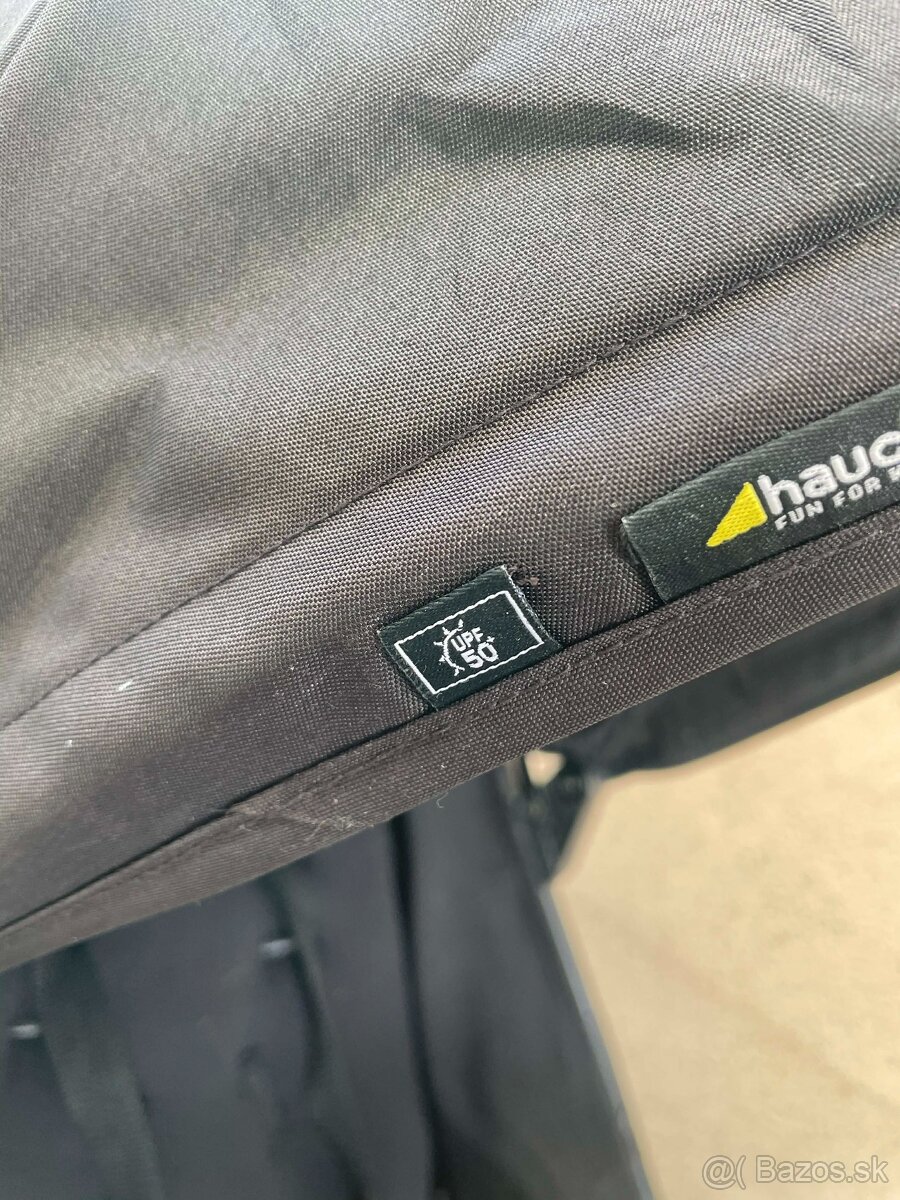 Terénny kočík Hauck Rapid 3R - 2