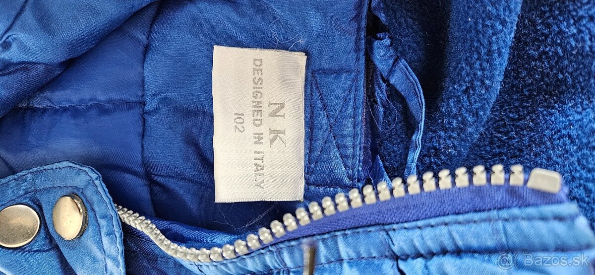 Overal detský - predám - 2