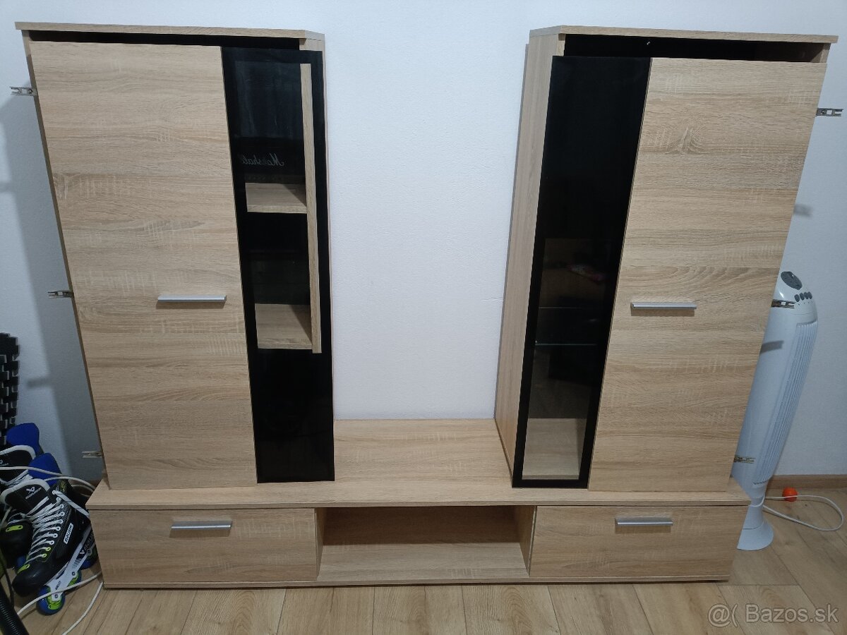 Obývacia stena Fiesta - 2