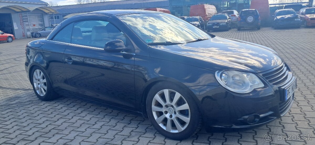 VW EOS Cabrio 2.0 tsi 147 kw - 2