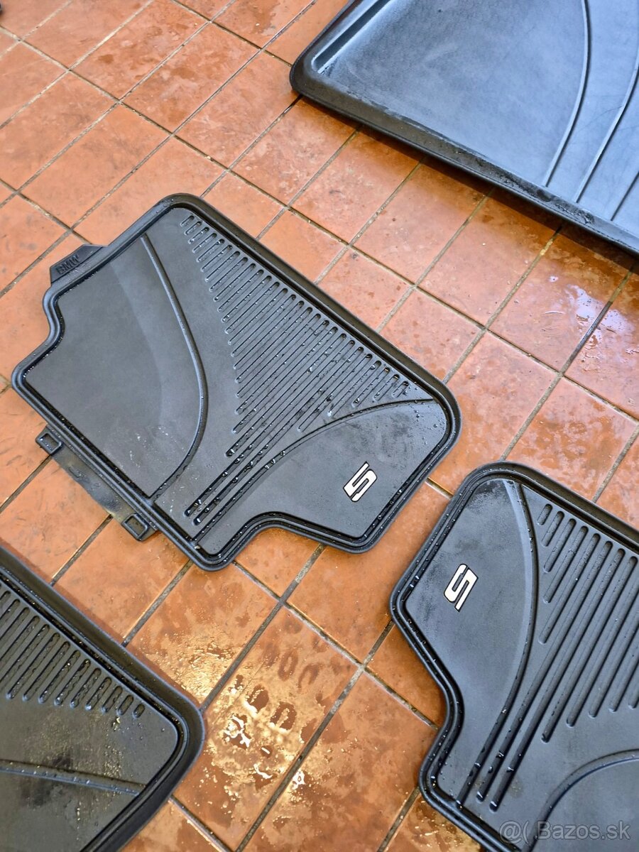 GUMENÉ ROHOŽE BMW G21 TOURING - 2