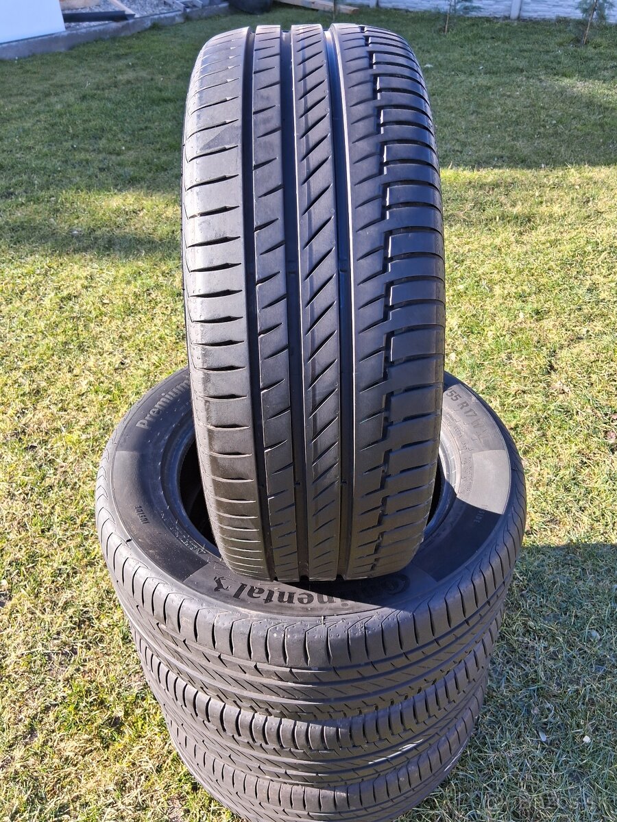 225/55 r18 letne pneumatiky - 2