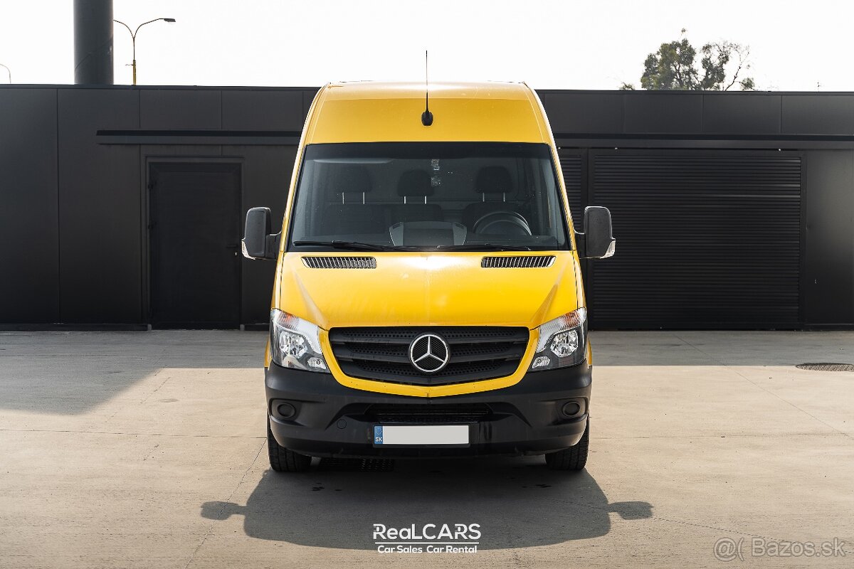 Mercedes-Benz Sprinter 314 CDI Standard A2 RWD - 2