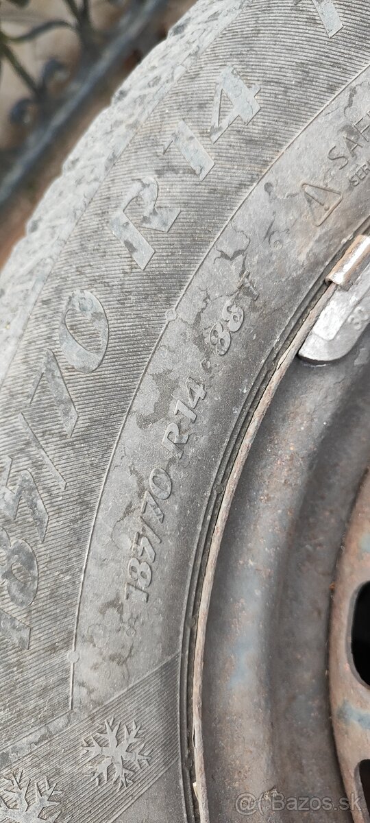 185/70 R 14 - 2