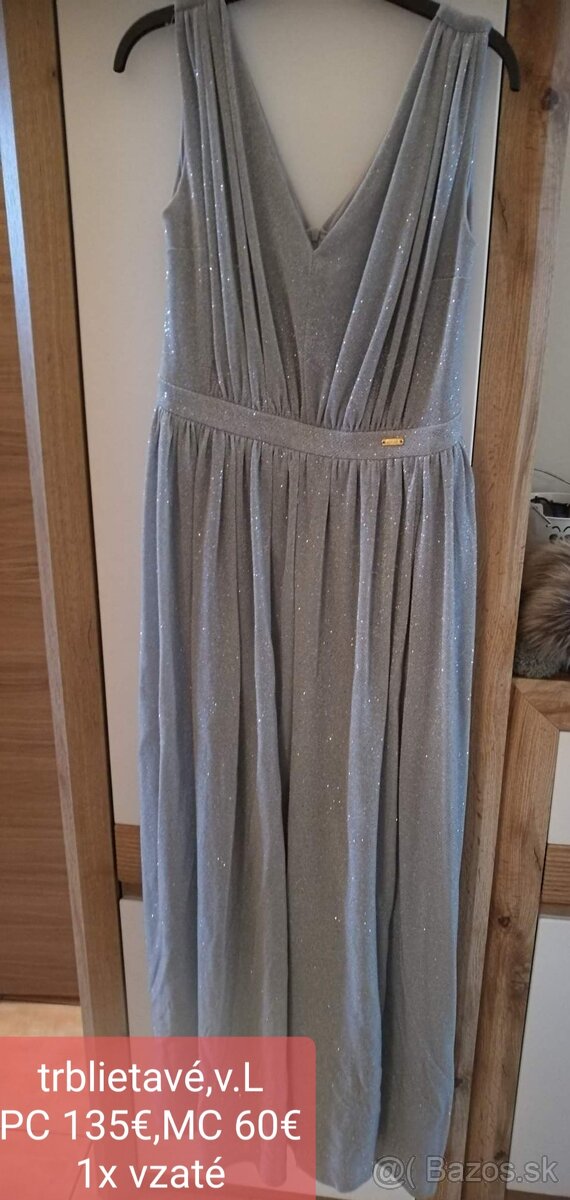 Spolocenské šaty - 2