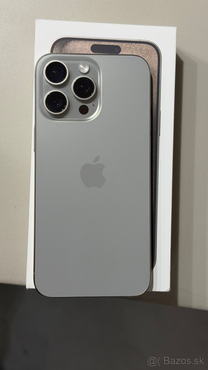 Iphone 15pro max 512gb - 2