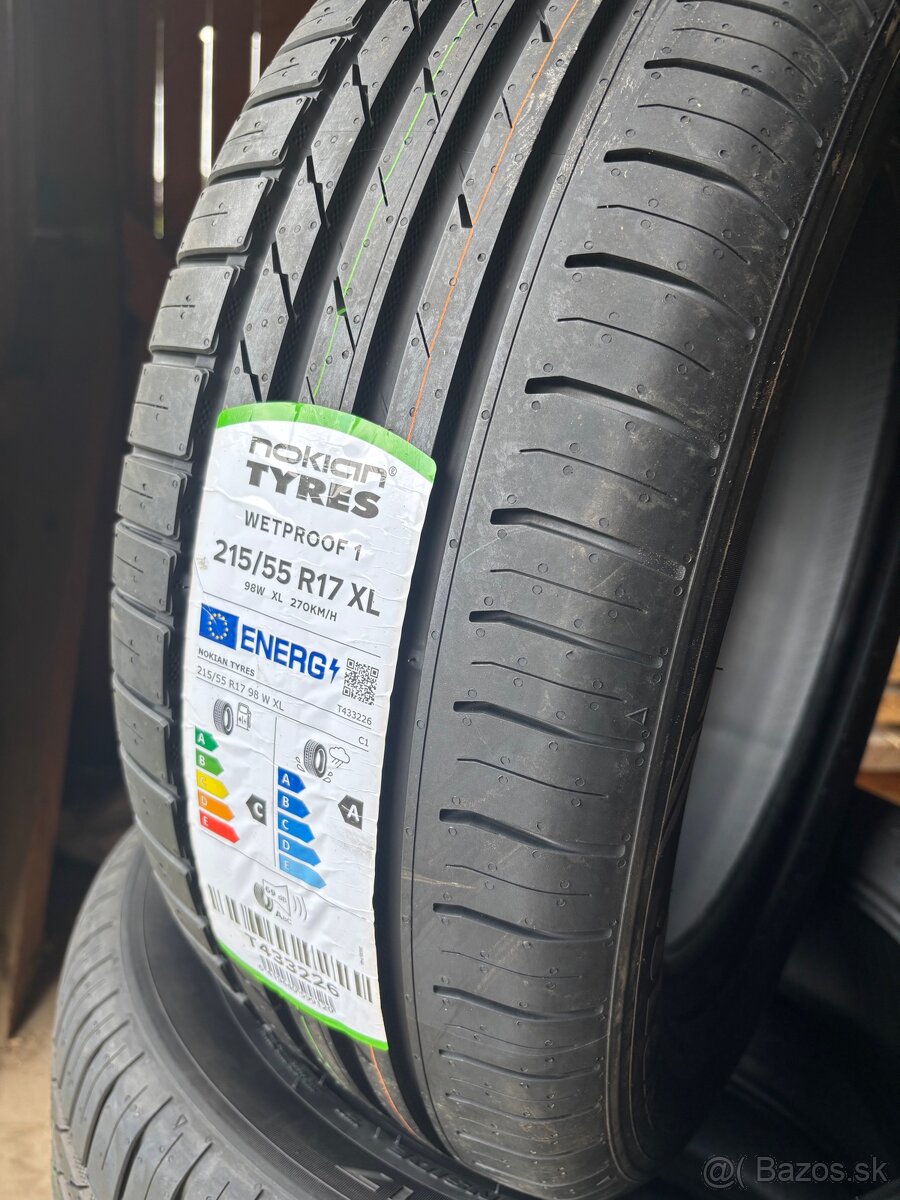 Letné pneumatiky - 2