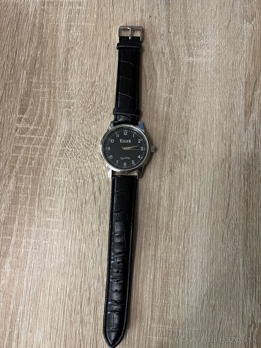 Ručičkové hodinky Eiger Typ P752 - 2