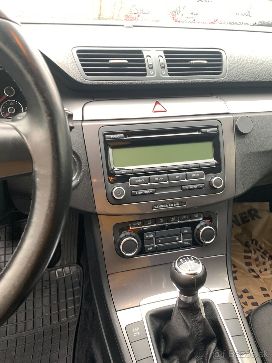 Passat rline rv2010 - 2