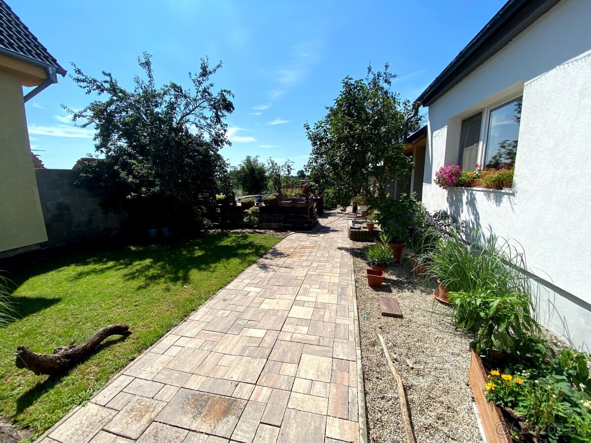 Na predaj RD v obci Gajary. - 2