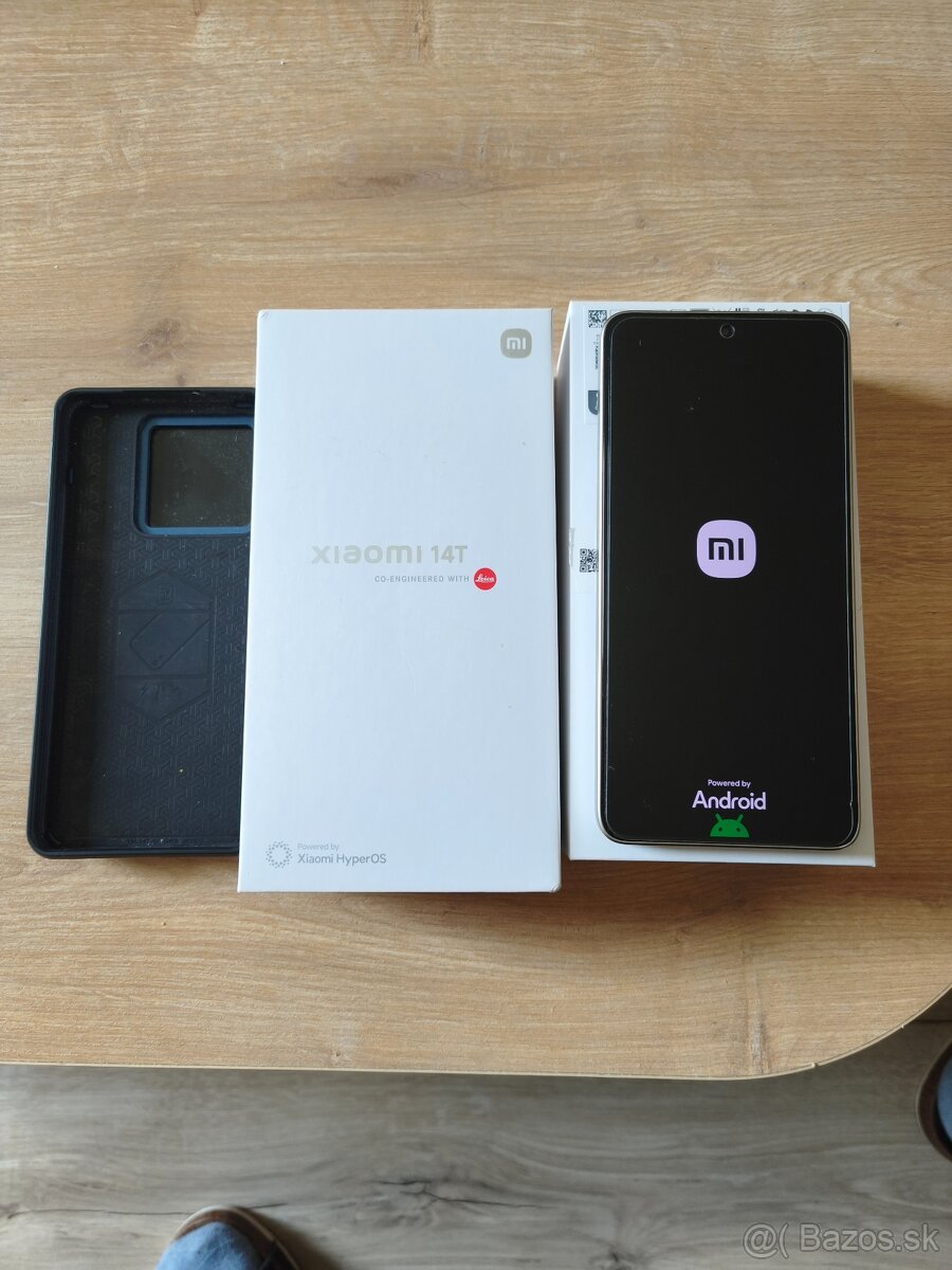 Xiaomi 14 T, 12GG/256GB - 2