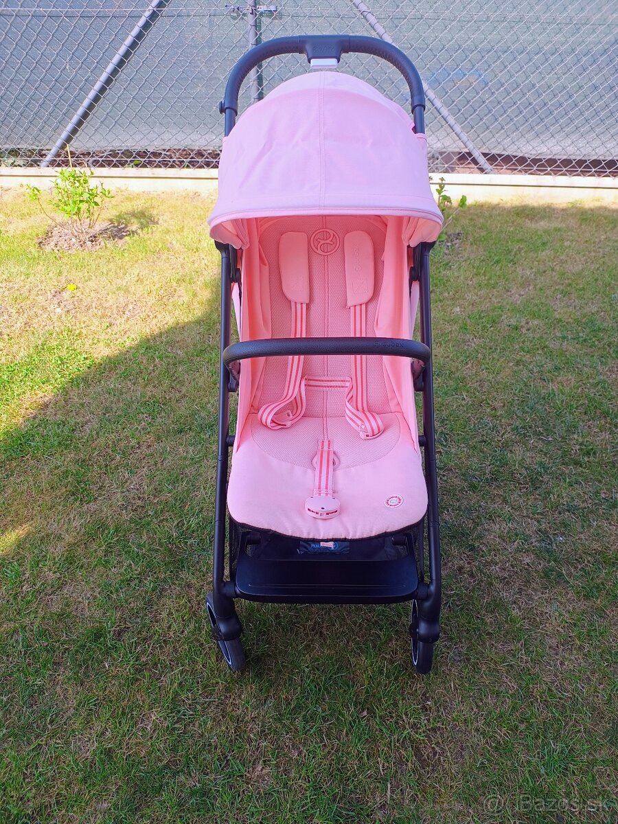 Cybex BEEZY BLK Candy Pink - 2