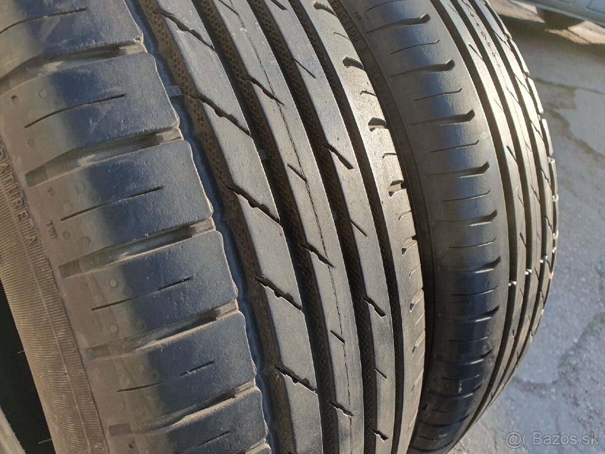 195/65R15 Nokian - 2