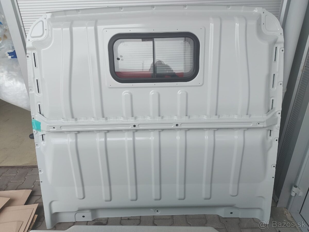 Prepážka na Citroen Jumper,Boxer,Ducato - 2