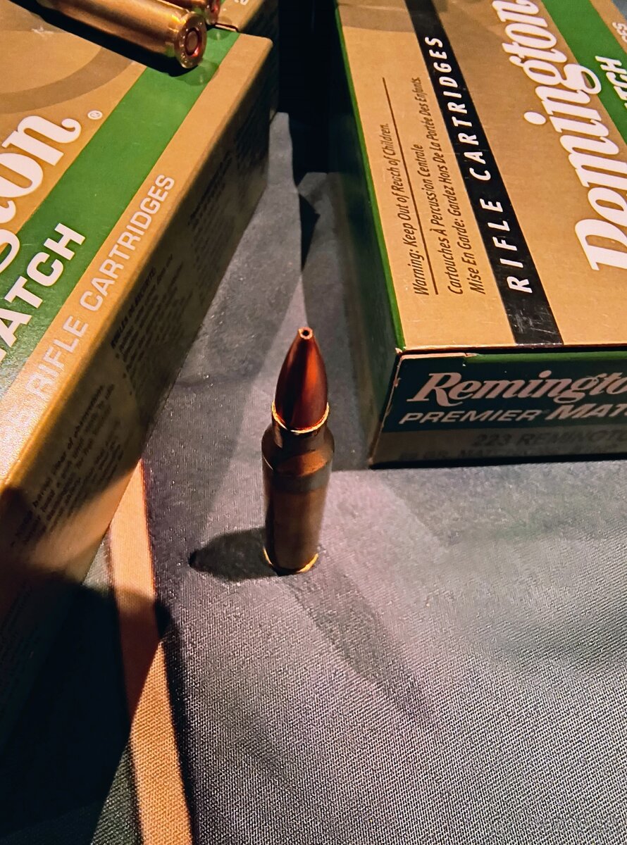223 Remington - 2